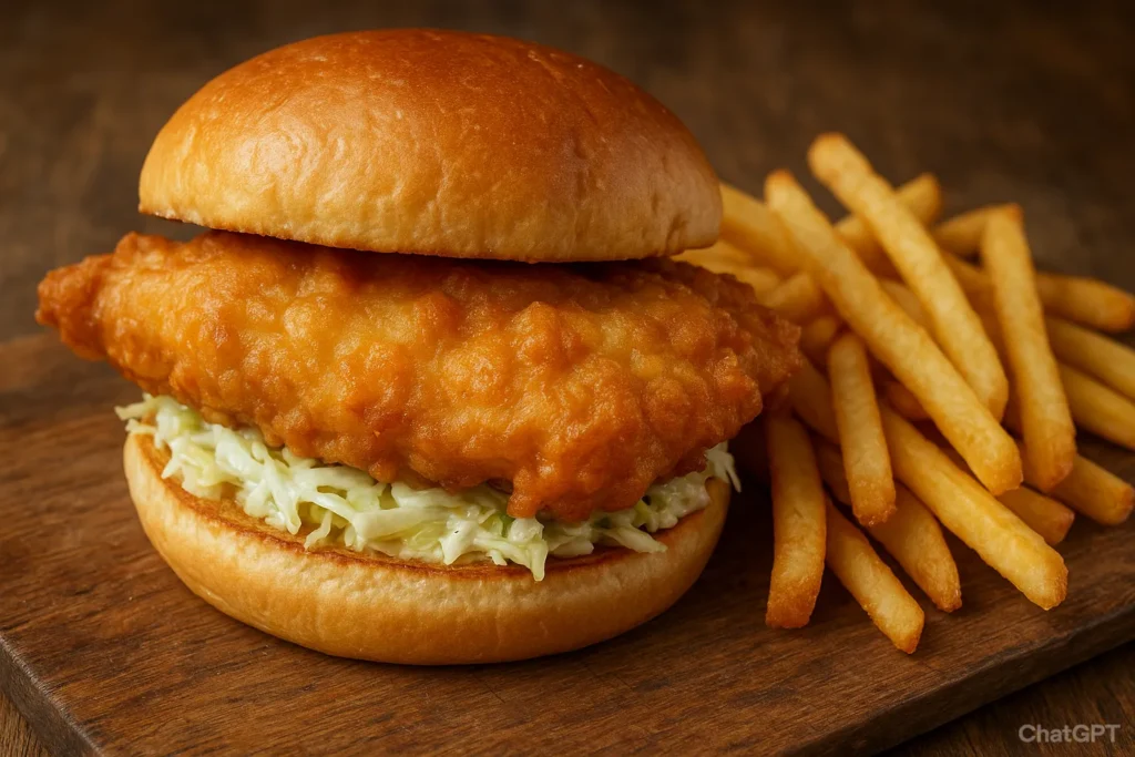 Fish & Chips, Fish Sandwiches, Combos, Fries, Cheese Fries, and more at Ok Fish & Chips in Philly